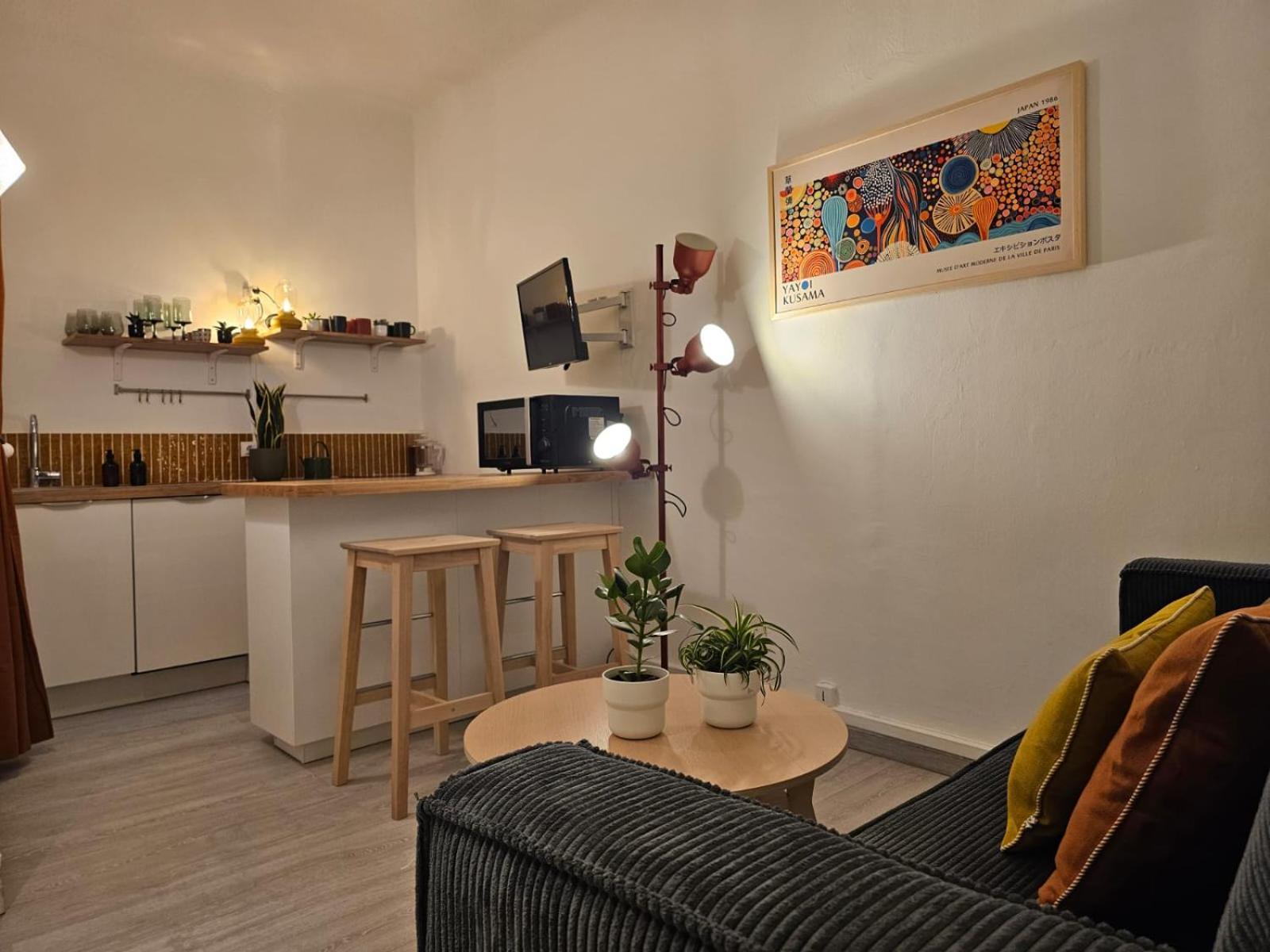 Le Pharo, Emplacement Exceptionnel 2 Minutes Du Vieux Port Renove Apartment *