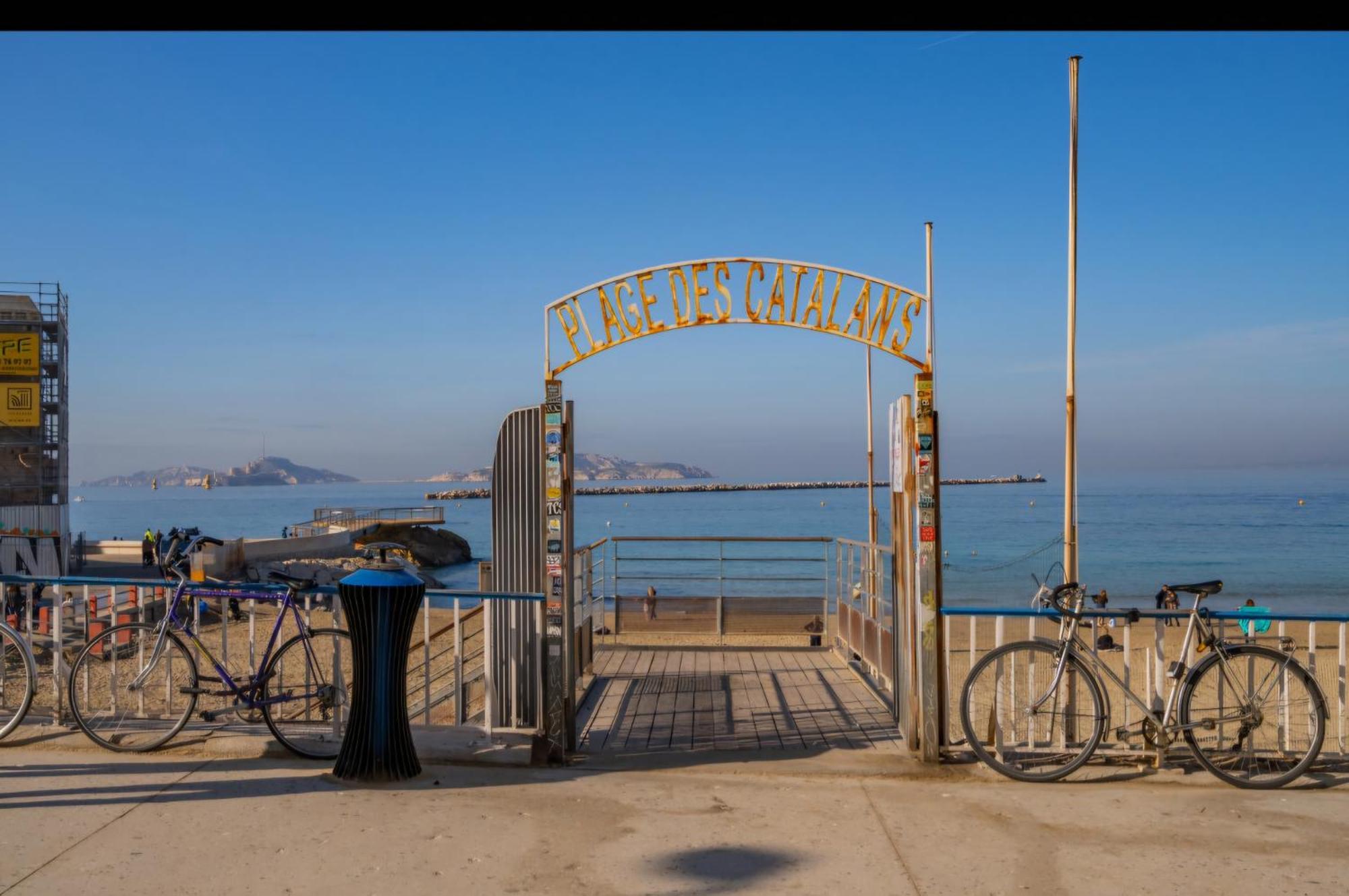 Le Pharo, Emplacement Exceptionnel 2 Minutes Du Vieux Port Renove