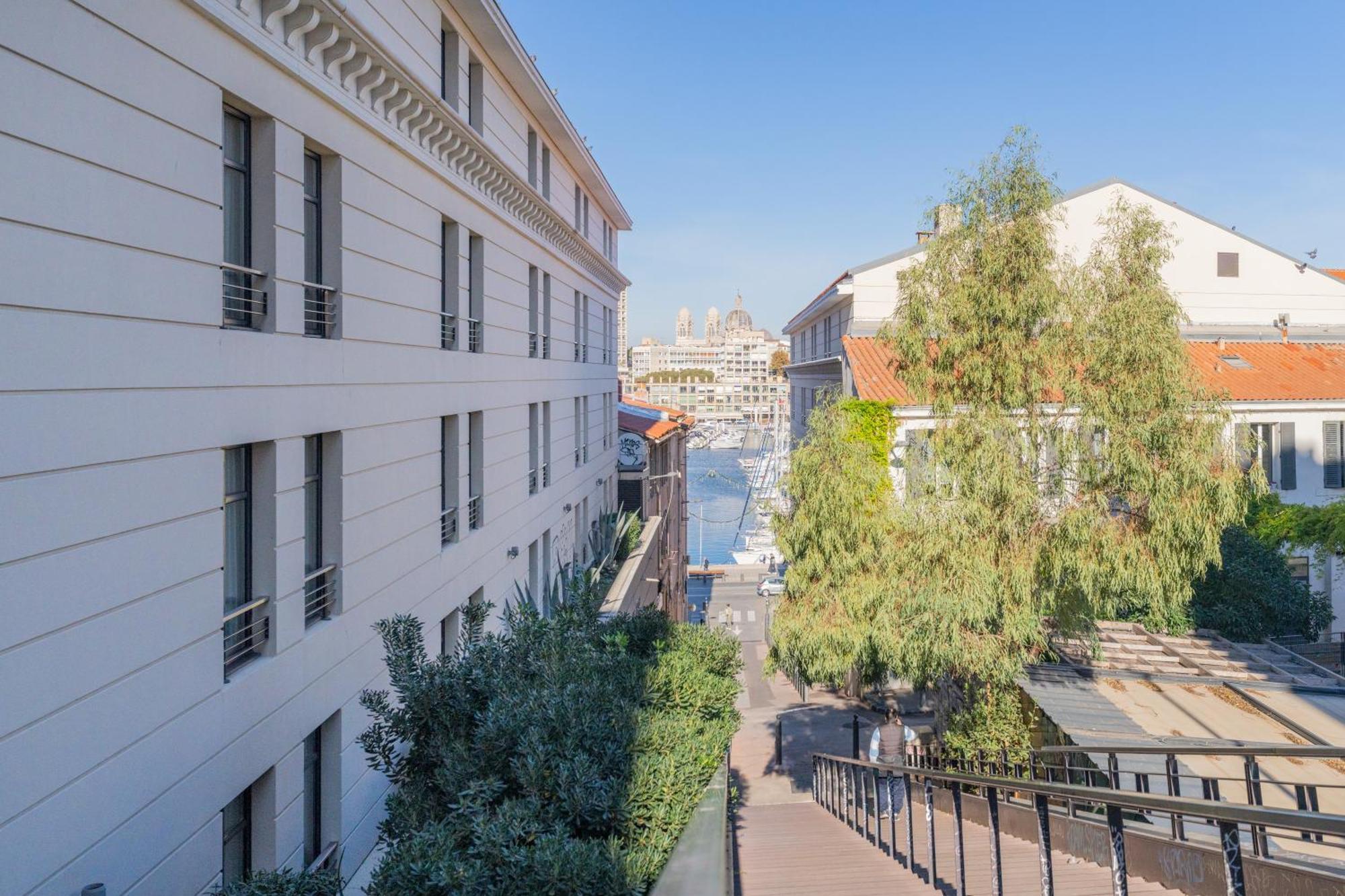 Apartment Le Pharo, Emplacement Exceptionnel 2 Minutes Du Vieux Port Renove Marseilles