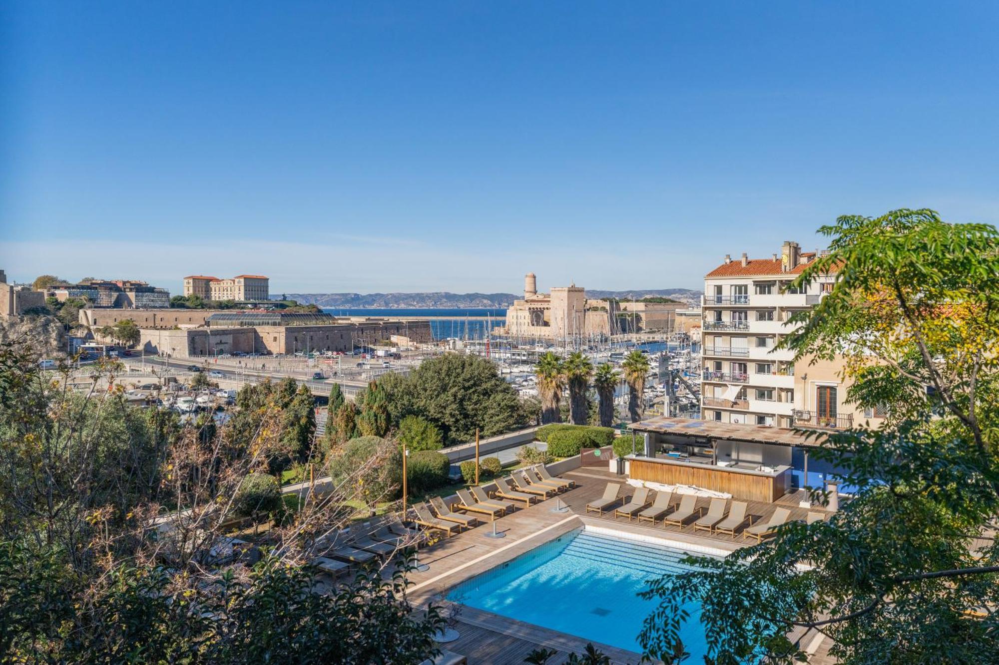 Le Pharo, Emplacement Exceptionnel 2 Minutes Du Vieux Port Renove Apartment Marseilles