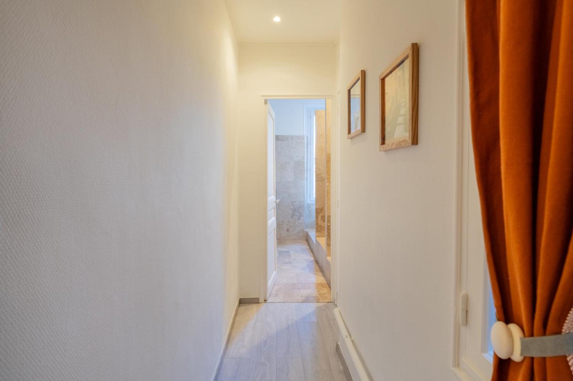 Le Pharo, Emplacement Exceptionnel 2 Minutes Du Vieux Port Renove Apartment