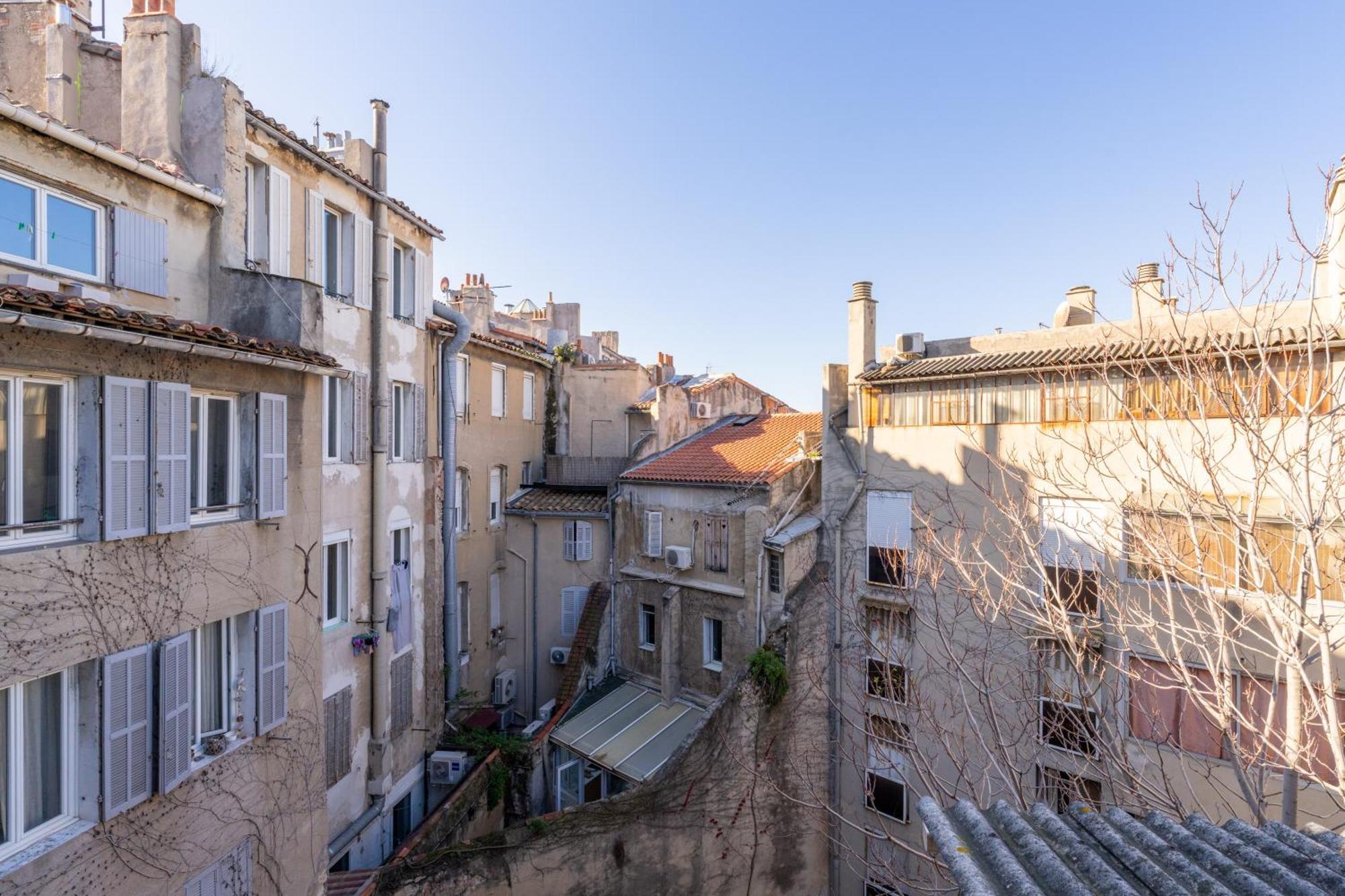 Apartment Le Pharo, Emplacement Exceptionnel 2 Minutes Du Vieux Port Renove