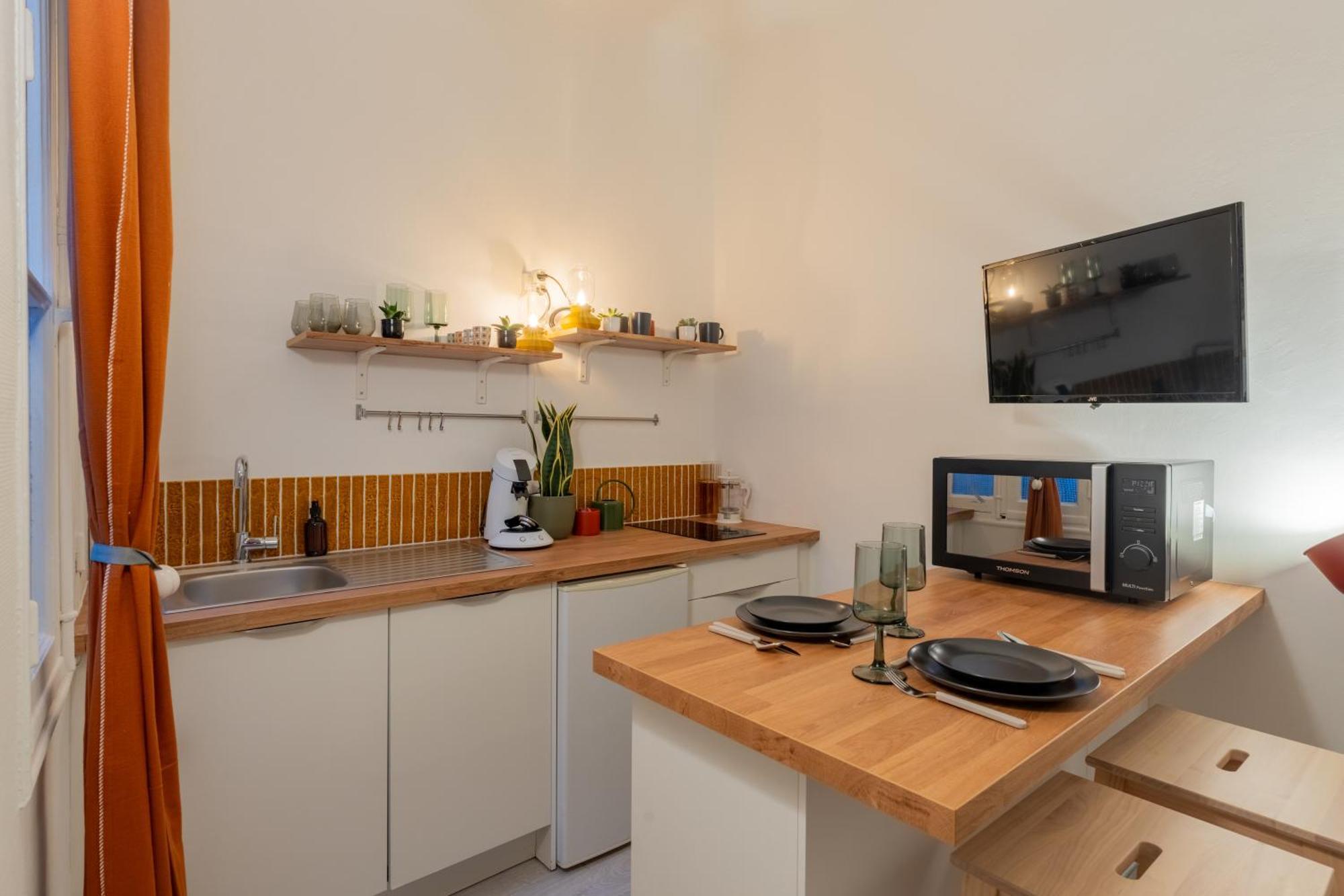 Apartment Le Pharo, Emplacement Exceptionnel 2 Minutes Du Vieux Port Renove *