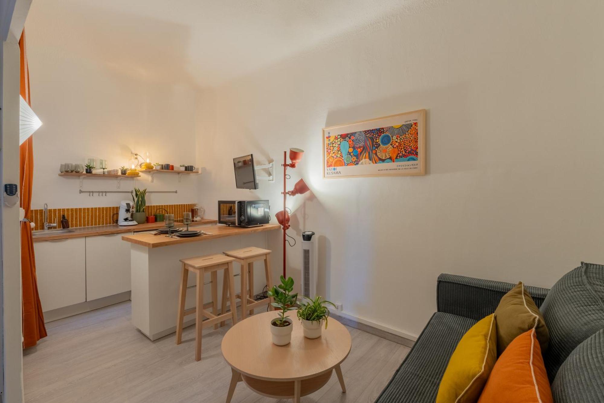Le Pharo, Emplacement Exceptionnel 2 Minutes Du Vieux Port Renove Apartment Marseilles