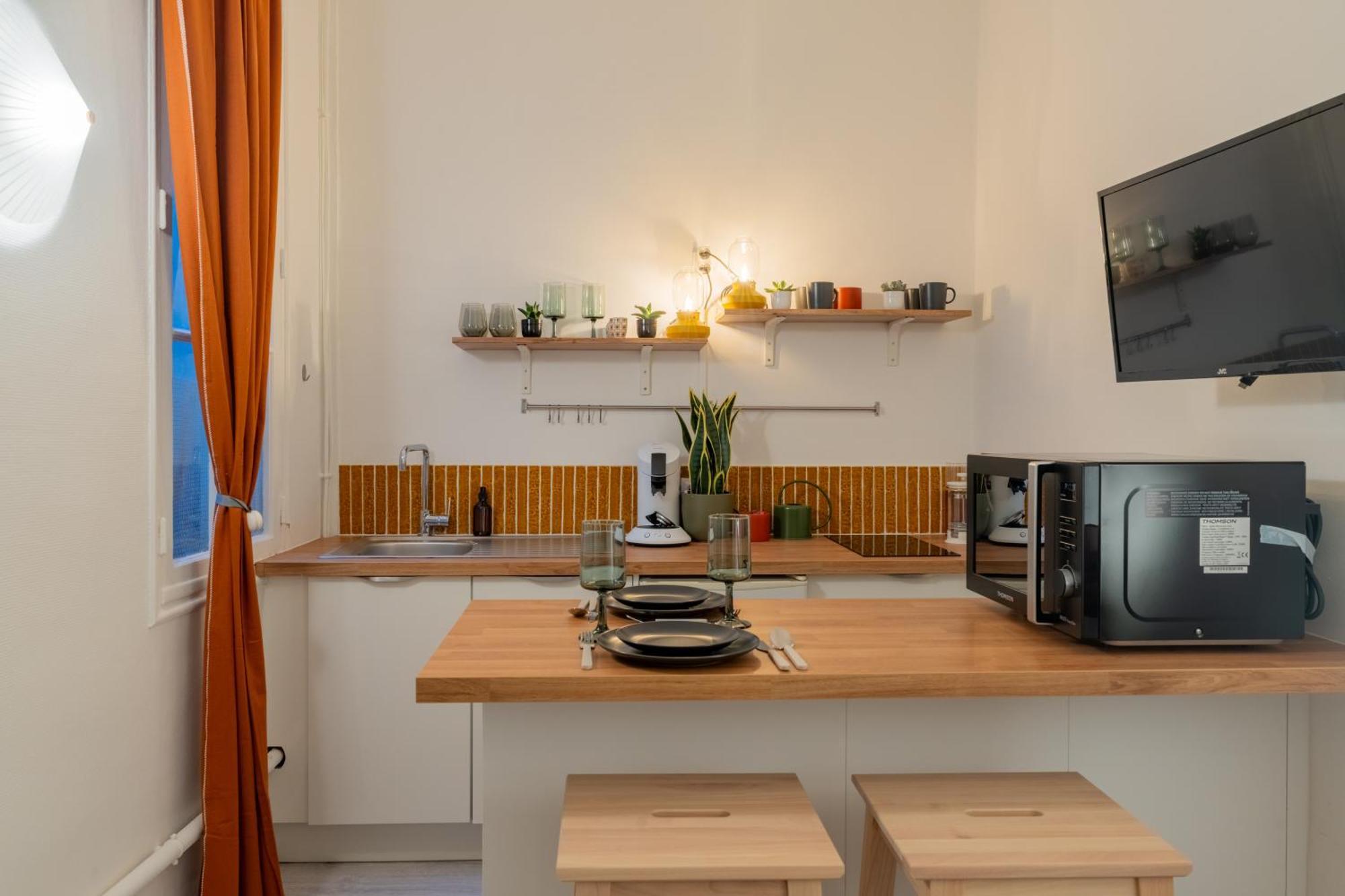 Apartment Le Pharo, Emplacement Exceptionnel 2 Minutes Du Vieux Port Renove Marseilles