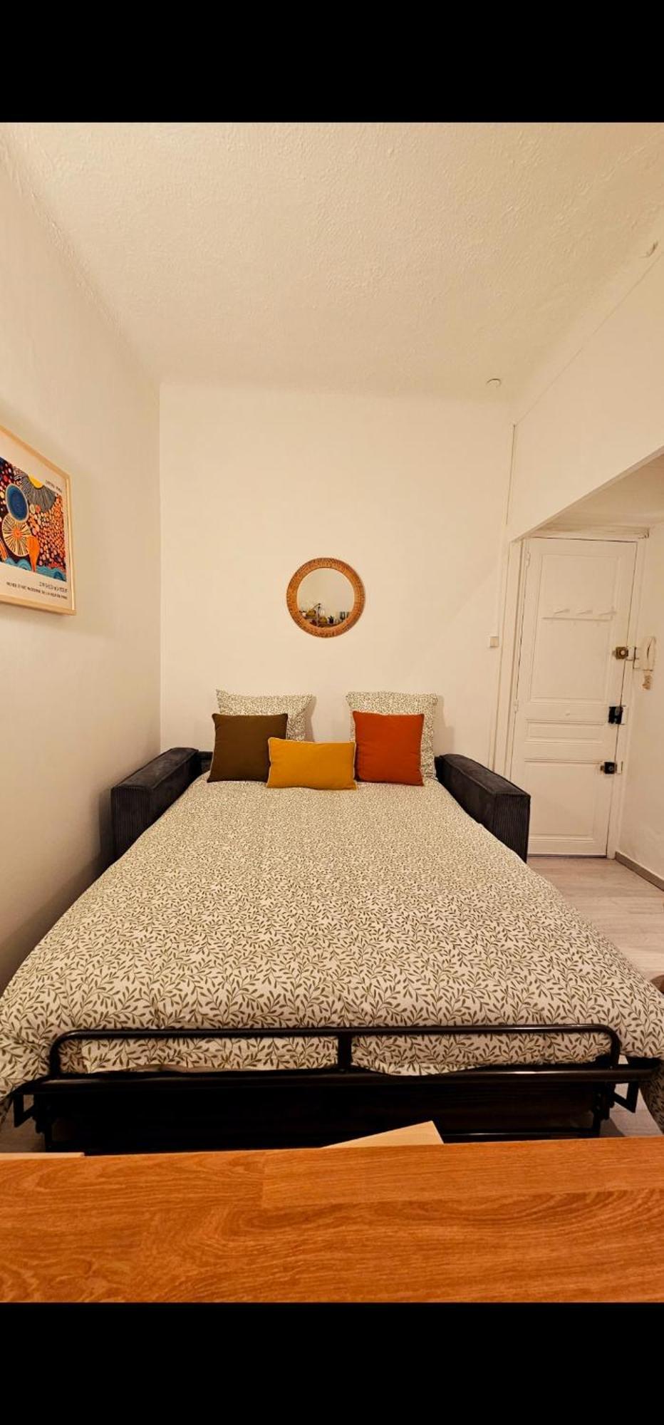 Apartment Le Pharo, Emplacement Exceptionnel 2 Minutes Du Vieux Port Renove